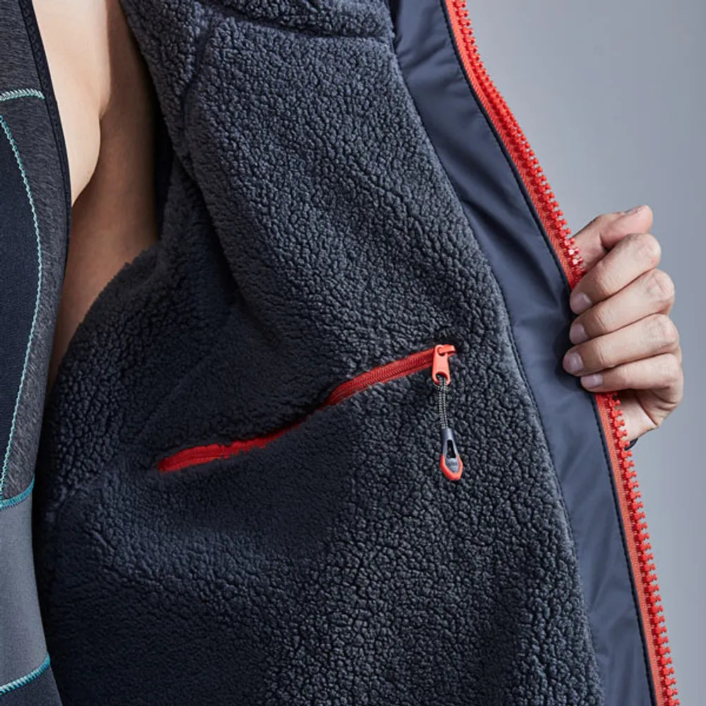 Wear-it – Gill Aqua Parka Grå (Unisex)