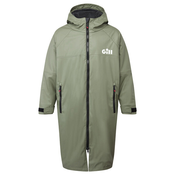 Wear-it – Gill Aqua Parka grön (Unisex)