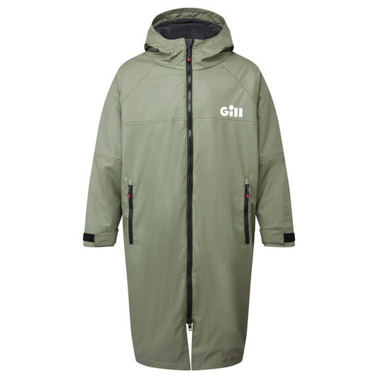Wear-it – Gill Aqua Parka grön (Unisex)