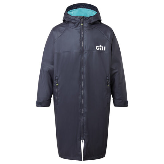 Wear-it – Gill Aqua Parka Blå (Unisex)