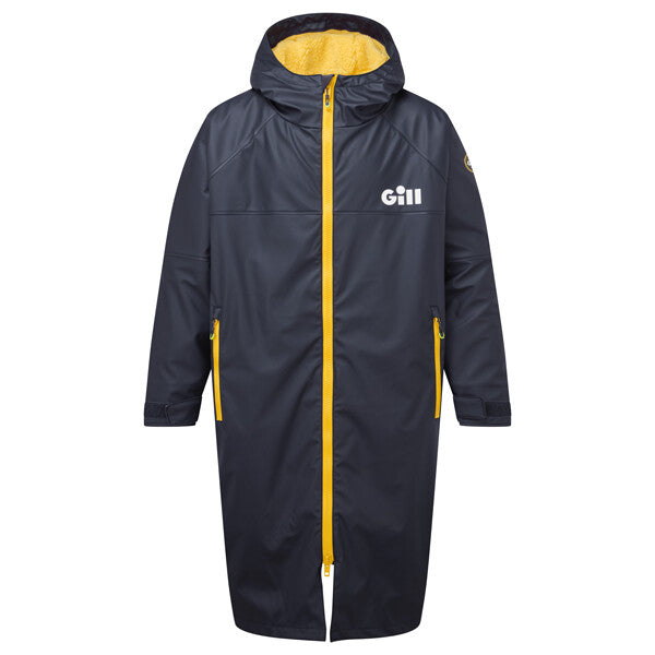 Wear-it – Gill Aqua Parka blå/gul (Unisex)
