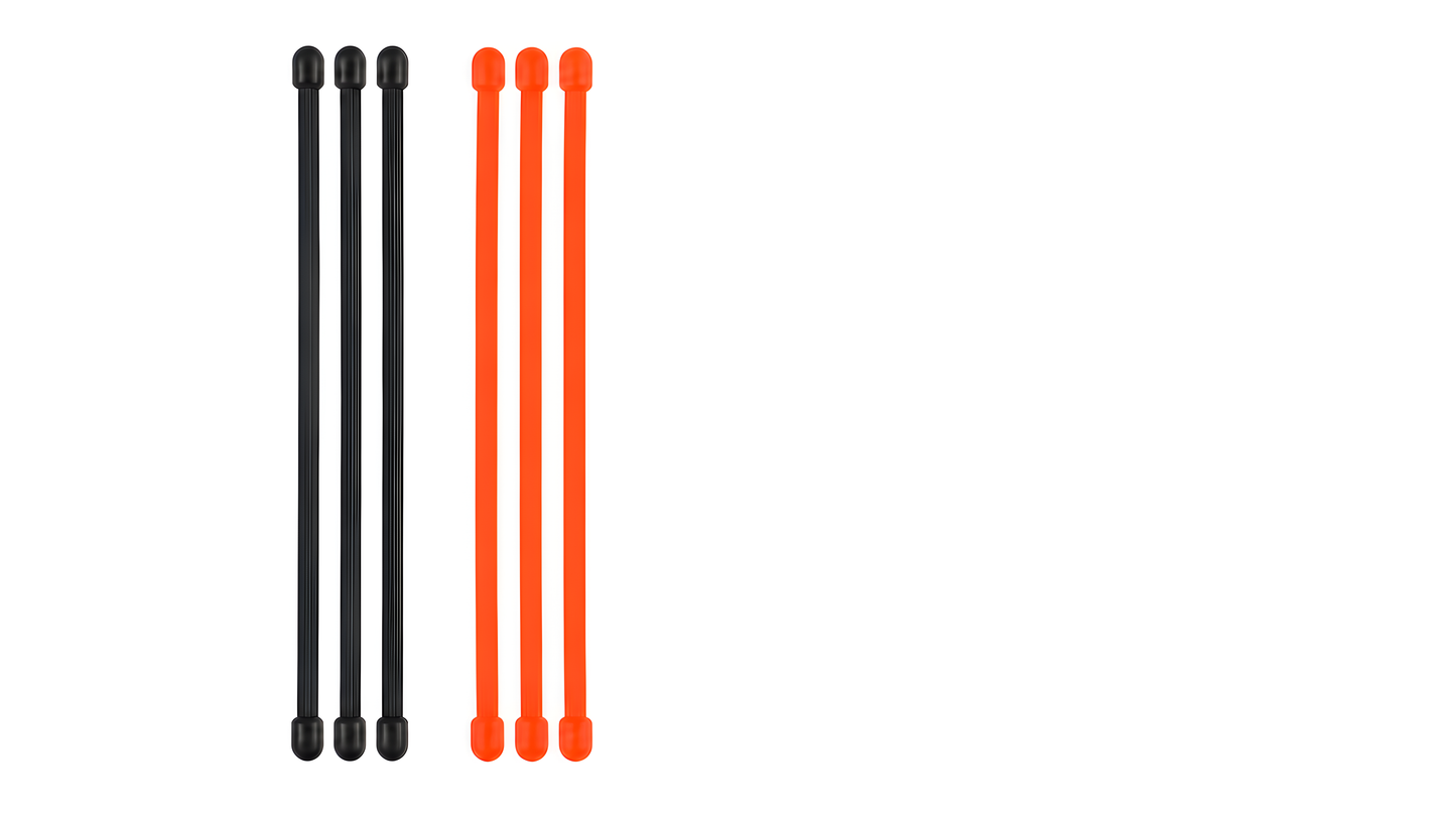 Twist-it – Böjbart silikonband
