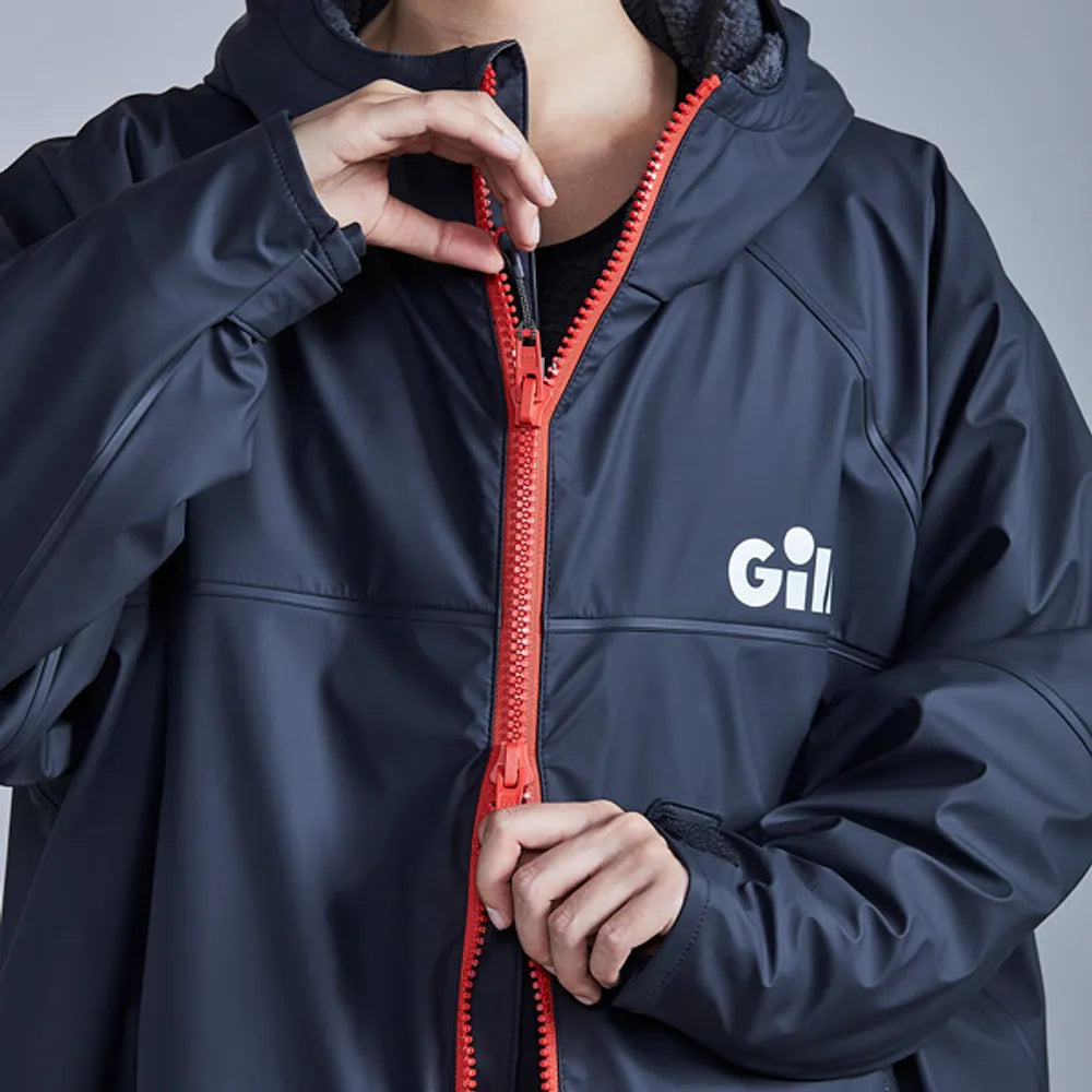 Wear-it – Gill Aqua Parka Grå (Unisex)