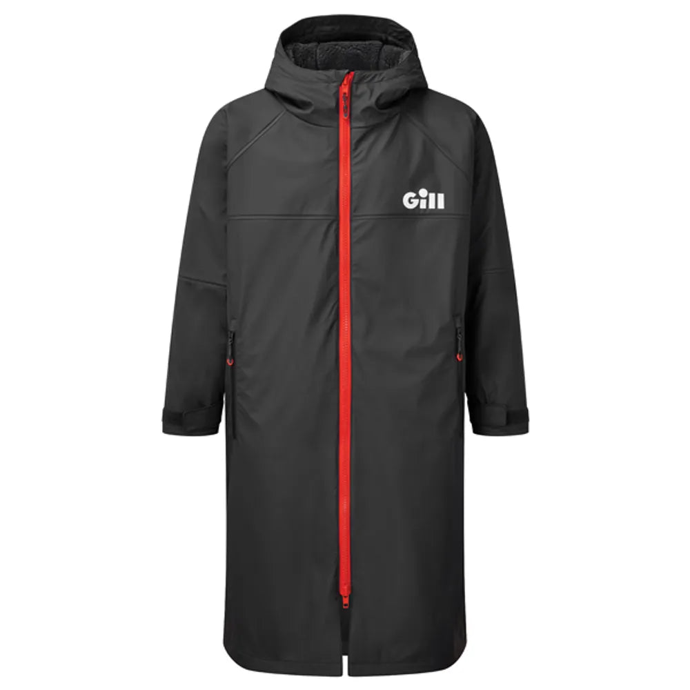 Wear-it – Gill Aqua Parka Grå (Unisex)