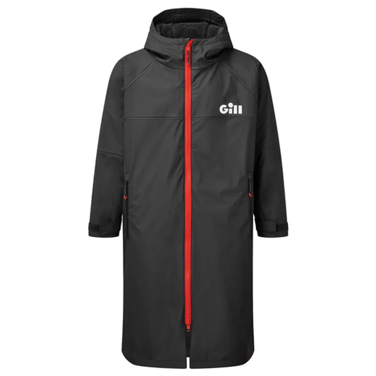 Wear-it – Gill Aqua Parka Grå (Unisex)
